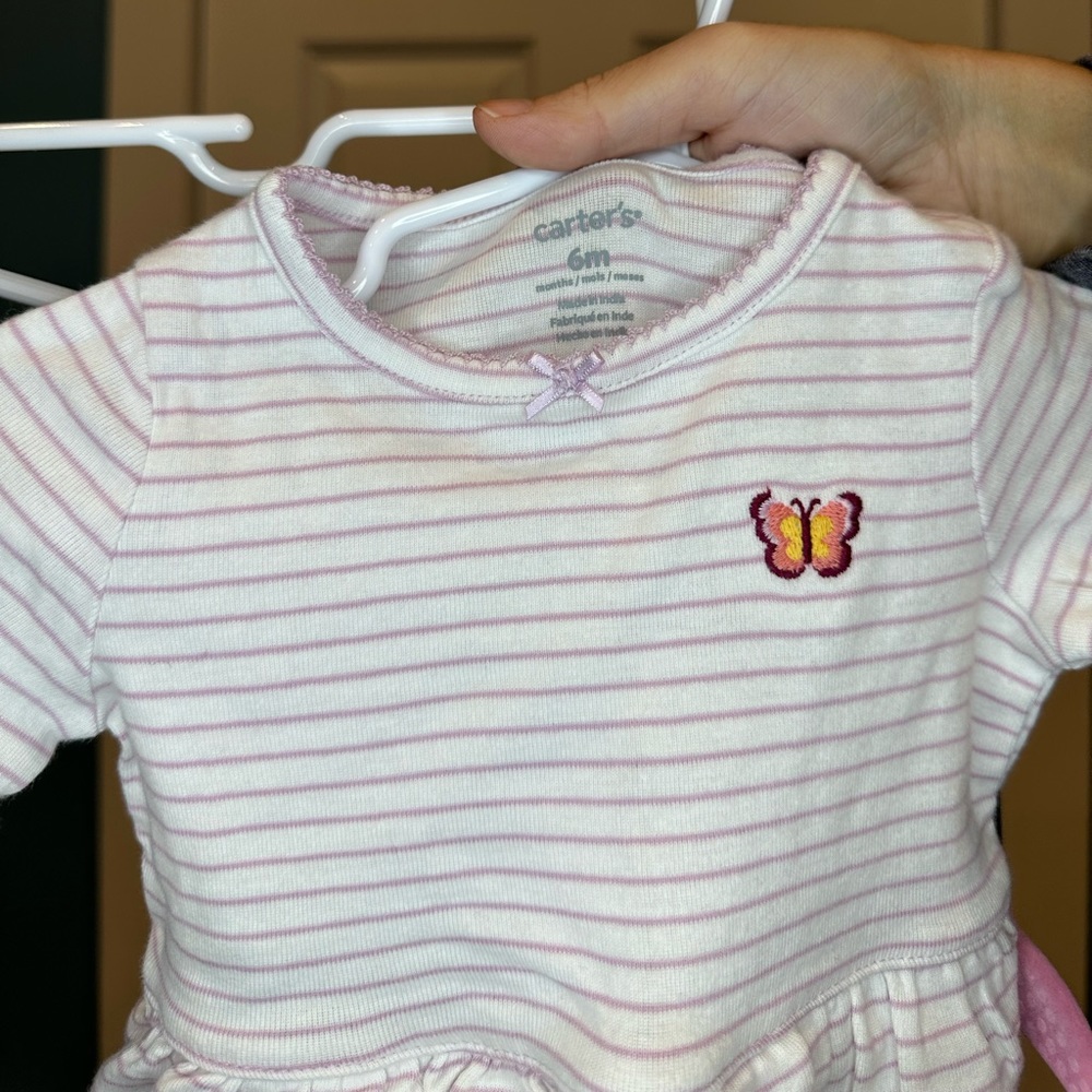 Carters‎ 2pcs Set Size 6 months - Picture 2 of 2